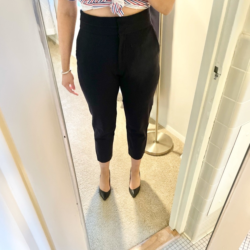 Sandro Pants